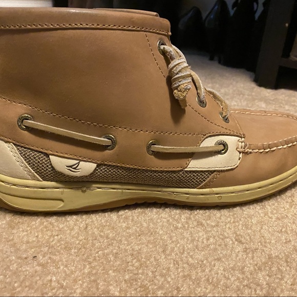 Sperry High Tops - Picture 2 of 6